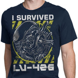 Alien Survivor - Men's Apparel