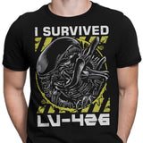 Alien Survivor - Men's Apparel