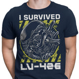 Alien Survivor - Men's Apparel