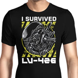 Alien Survivor - Men's Apparel
