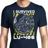 Alien Survivor - Men's Apparel