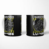Alien Survivor - Mug