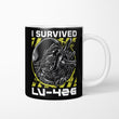 Alien Survivor - Mug