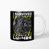 Alien Survivor - Mug