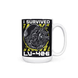 Alien Survivor - Mug