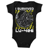 Alien Survivor - Youth Apparel