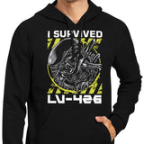 Alien Survivor - Hoodie