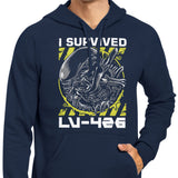 Alien Survivor - Hoodie