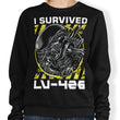 Alien Survivor - Sweatshirt