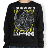 Alien Survivor - Sweatshirt