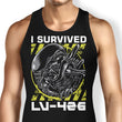 Alien Survivor - Tank Top