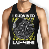 Alien Survivor - Tank Top
