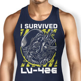 Alien Survivor - Tank Top