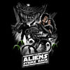 Aliens Strike Back - Long Sleeve T-Shirt