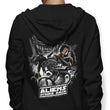 Aliens Strike Back - Hoodie