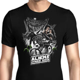 Aliens Strike Back - Men's Apparel