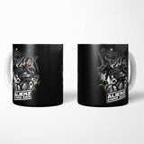 Aliens Strike Back - Mug