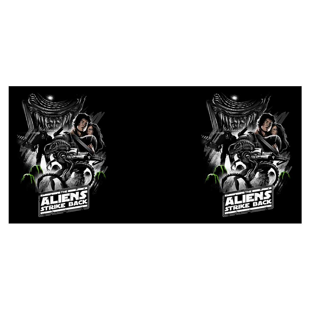 Aliens Strike Back - Mug
