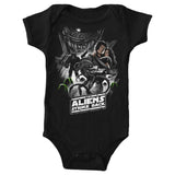 Aliens Strike Back - Youth Apparel