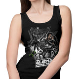 Aliens Strike Back - Tank Top