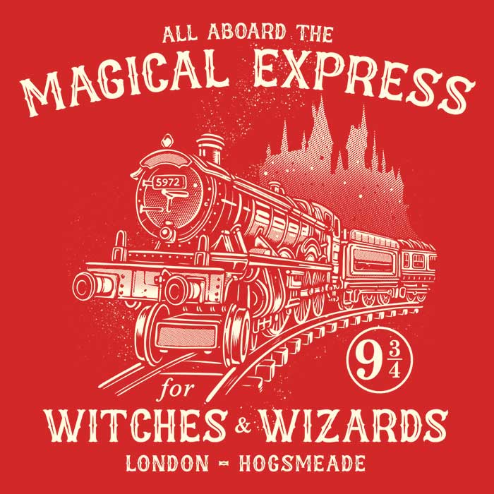 All Aboard - Mousepad