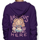 All Anxious Here - Hoodie