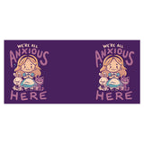 All Anxious Here - Mug