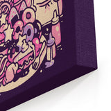 All You Can Eat - Canvas Print