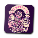 All You Can Eat - Coasters