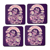 All You Can Eat - Coasters