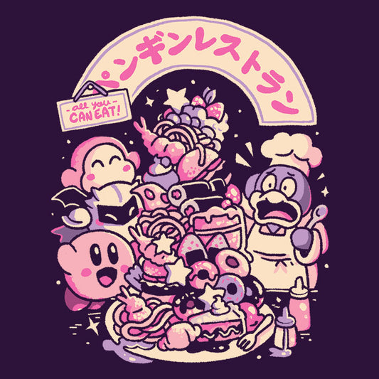 All You Can Eat - Tote Bag