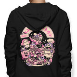 All You Can Eat - Hoodie