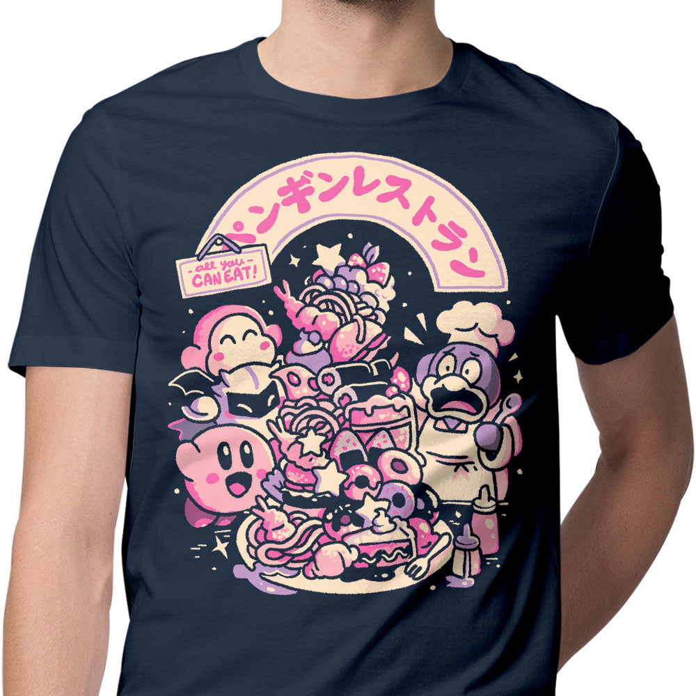 All You Can Eat - Men's Apparel