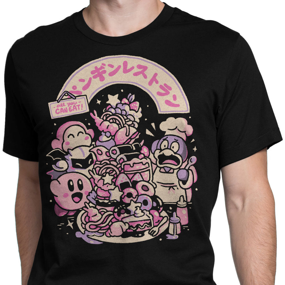 All You Can Eat - Men's Apparel