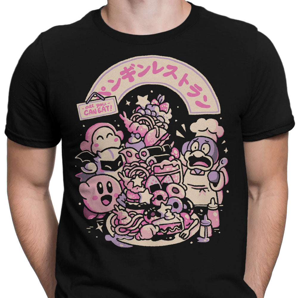 All You Can Eat - Men's Apparel