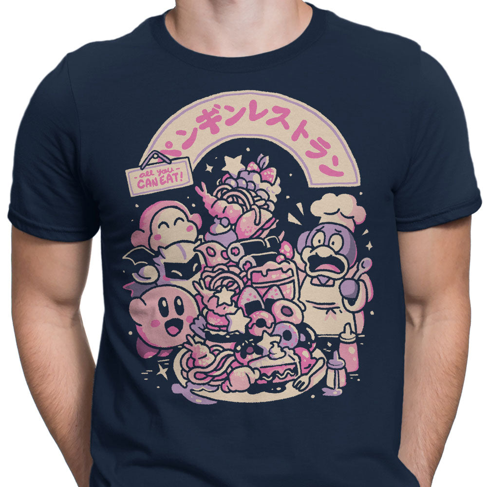 All You Can Eat - Men's Apparel