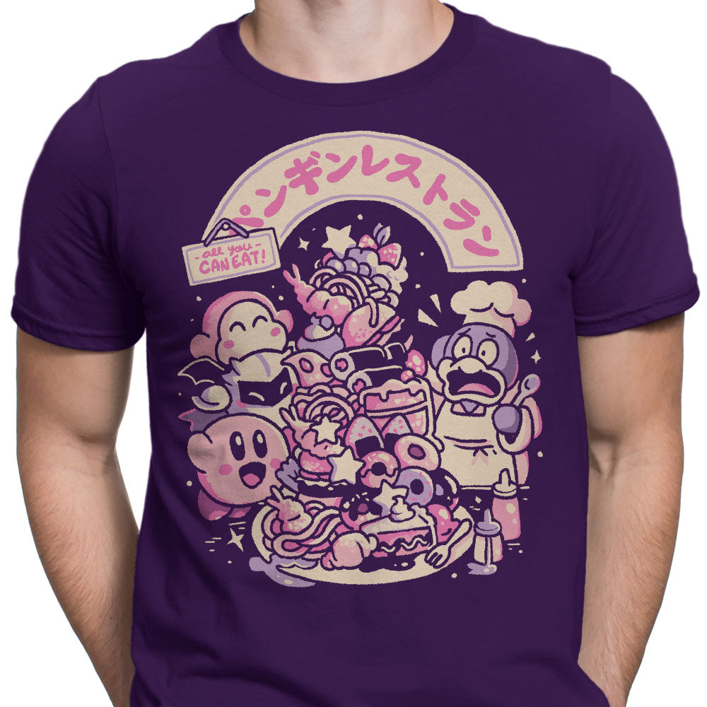 All You Can Eat - Men's Apparel