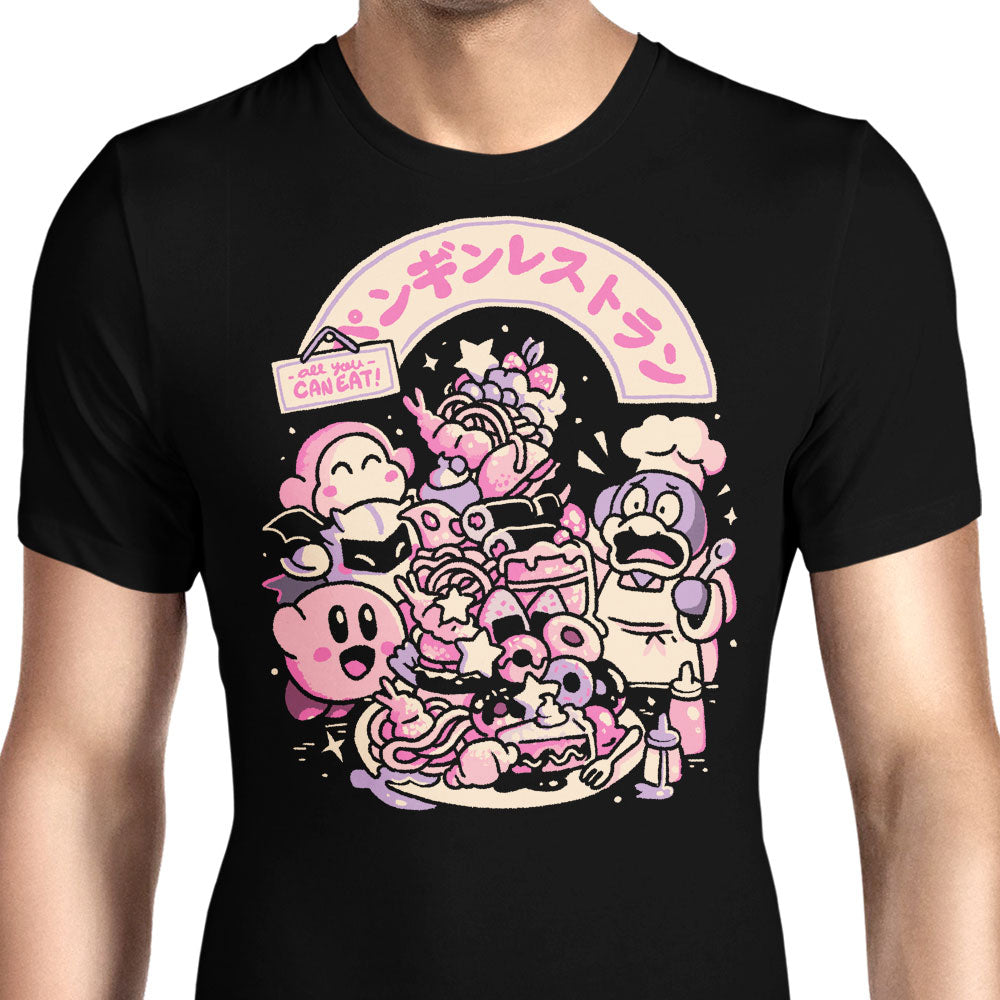 All You Can Eat - Men's Apparel