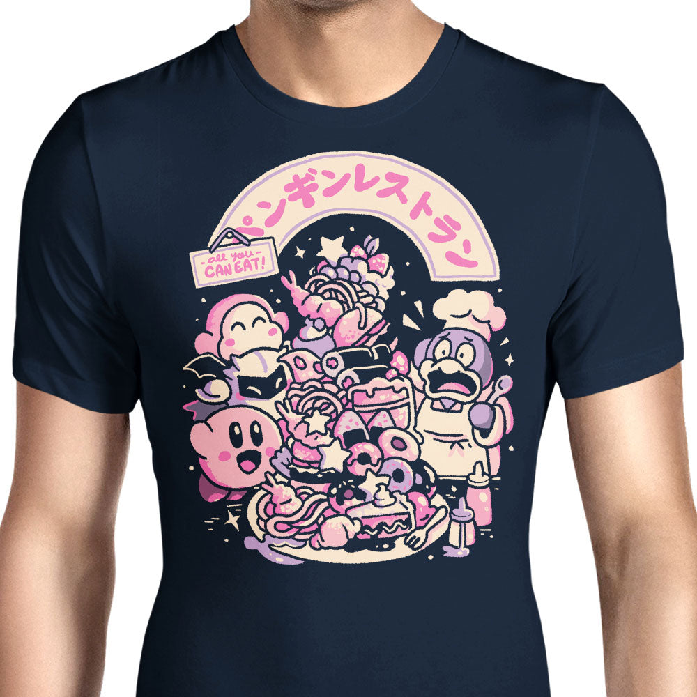 All You Can Eat - Men's Apparel