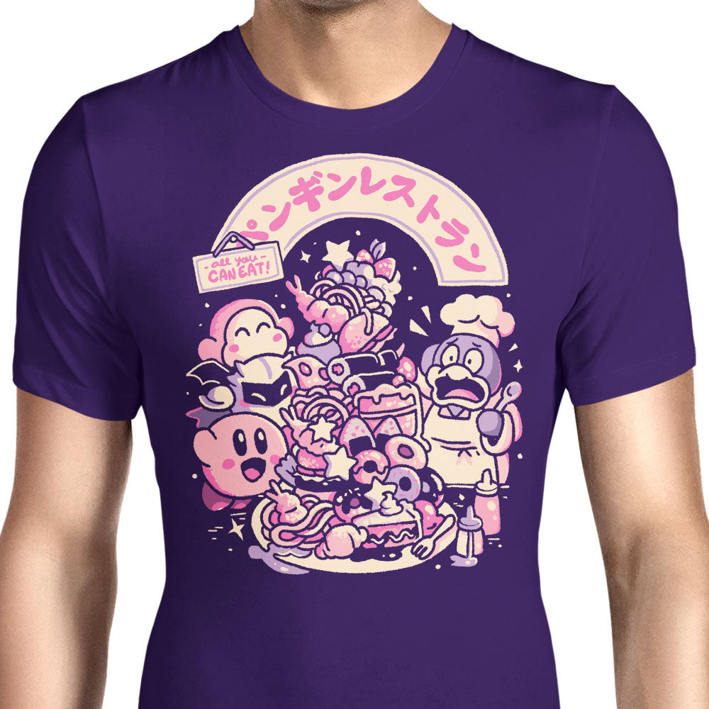 All You Can Eat - Men's Apparel