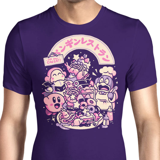 All You Can Eat - Men's Apparel