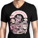 All You Can Eat - Men's V-Neck