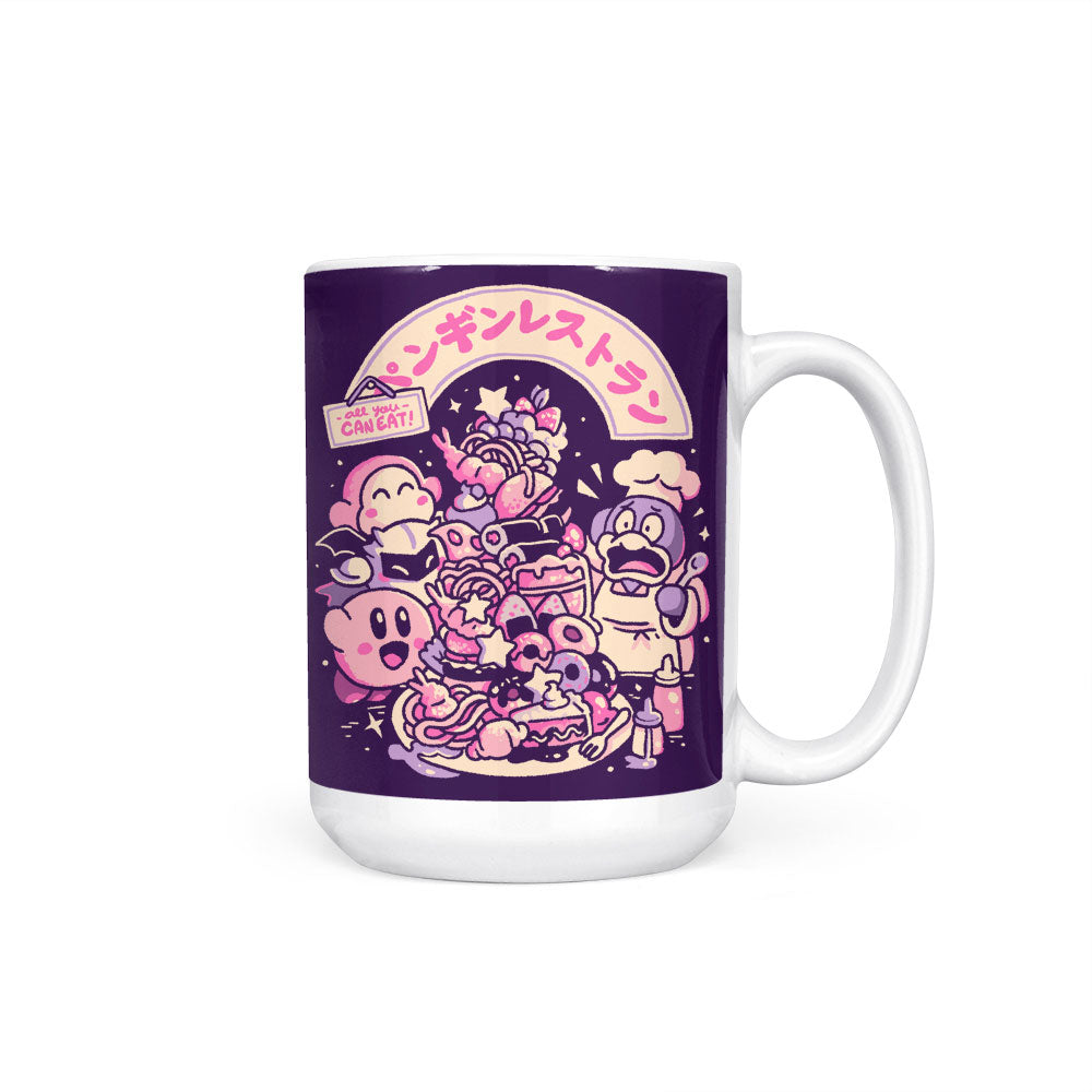 All You Can Eat - Mug