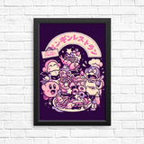 All You Can Eat - Posters & Prints