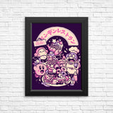 All You Can Eat - Posters & Prints