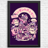 All You Can Eat - Posters & Prints