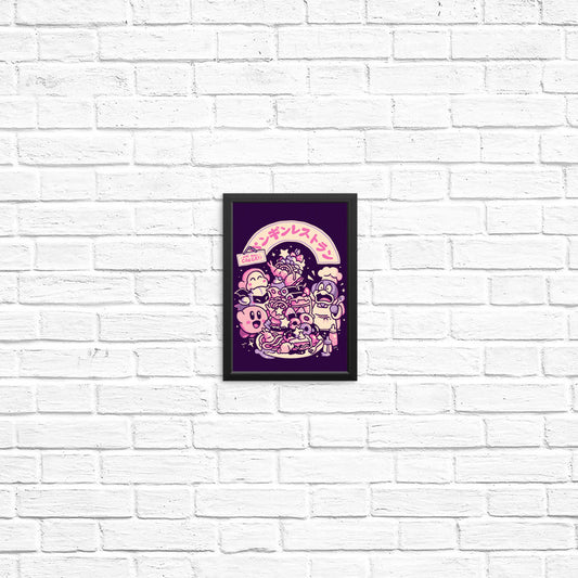 All You Can Eat - Posters & Prints