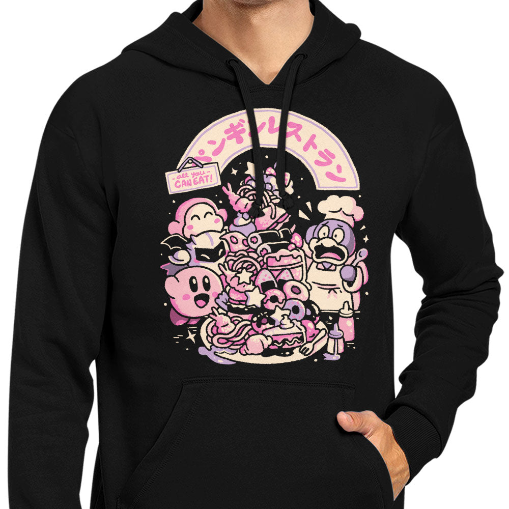 All You Can Eat - Hoodie