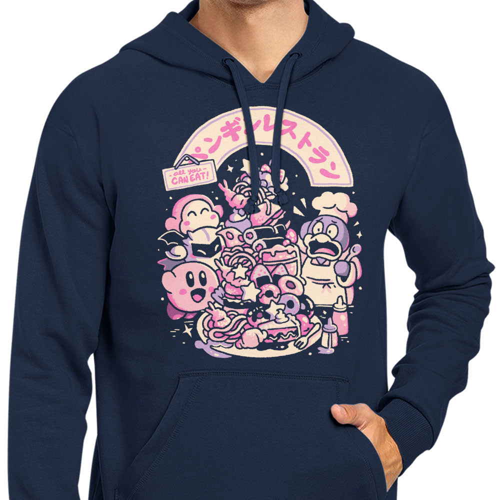 All You Can Eat - Hoodie