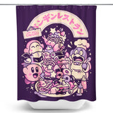 All You Can Eat - Shower Curtain